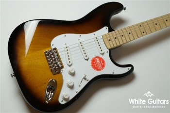 AFFINITY SERIES STRATOCASTER - 2-Color Sunburst